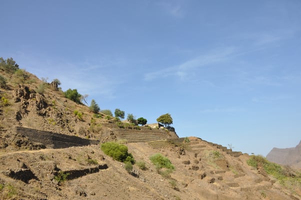 Kap Verden, Insel Santo Antao