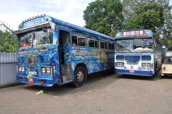 Sri Lanka: Anuradhapura, Jaya Sri Maha Boddhi