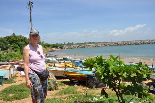 Sri Lanka, Hambantota