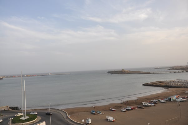 Kap Verden, Insel Santiago, Hauptstadt Praia