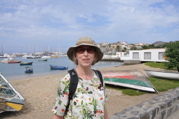 Kap Verden, Insel Sao Vicente, Stadt Mindelo