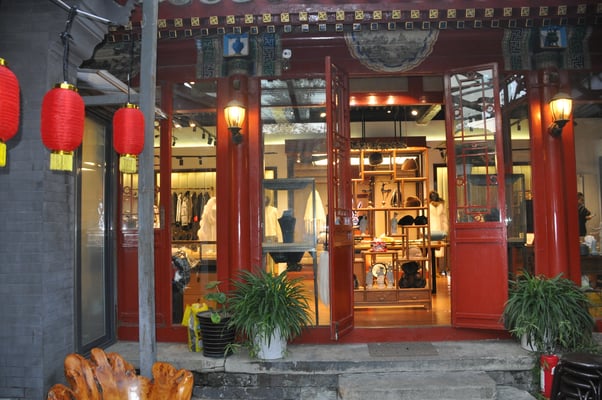 China, Peking, Rikscha Fehrt durch die Hutongs (Historische Altstadt von Peking)