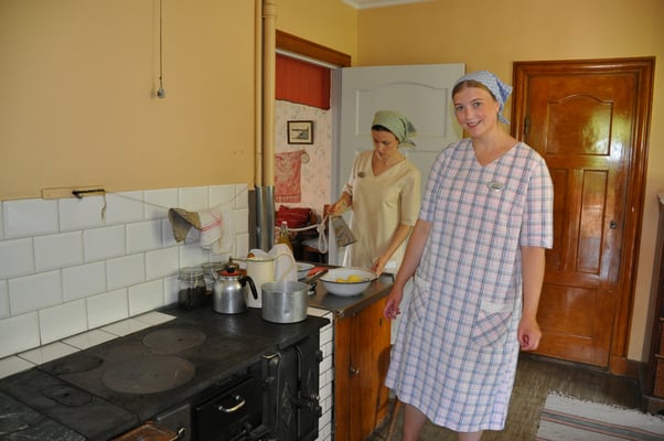 Schweden, Freilichtmuseum, Gamla Linköping