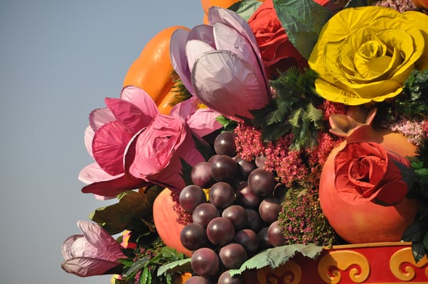 China, Peking, Tiananmen Platz