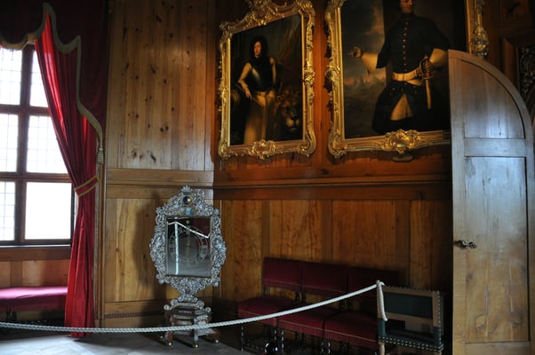 Schweden, Schloss Gripsholm