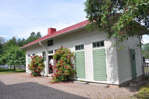 Schweden, Freilichtmuseum, Gamla Linköping