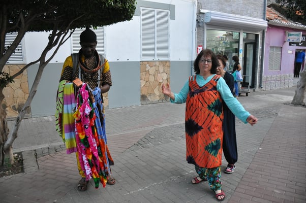 Kap Verden, Insel Santiago, Hauptstadt Praia