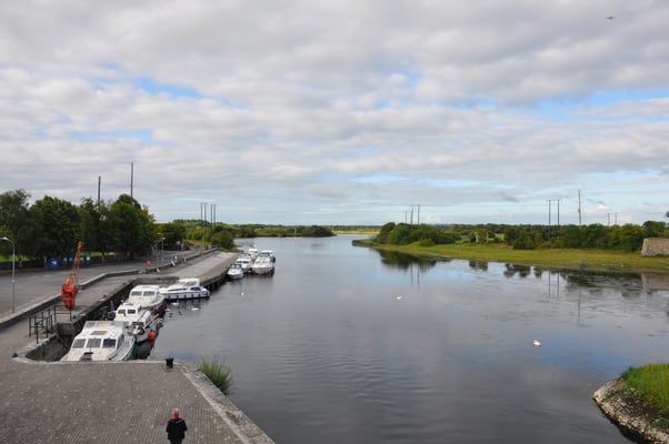 Irland, Shannonbridge