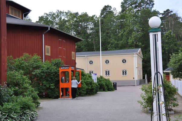 Schweden, Freilichtmuseum, Gamla Linköping