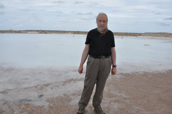 Kap Verden, Insel Sal, Salinen