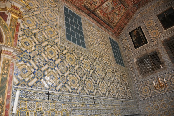 Madeira, Funchal, Kloster Santa Clara