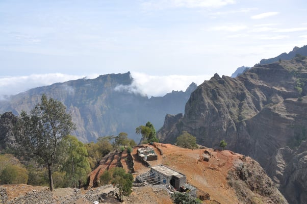 Kap Verden, Insel Santo Antao, Ponta do Sol