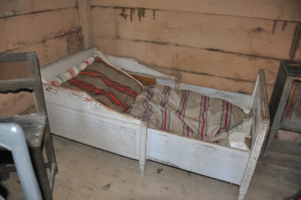 Schweden, Gotland, Bunge Skol Museum