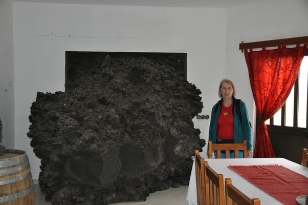 Kap Verden, Insel Fogo, Cha das Caldeiras, Pico Grande