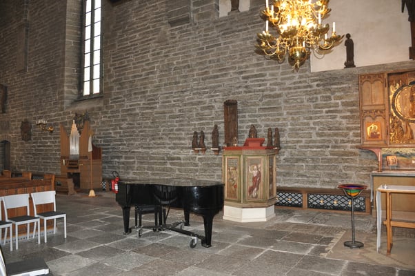Schweden, Vadstena am Vätternsee, Kloster der heiligen Brigitta