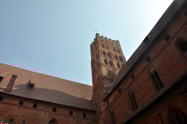 Polen: Marienburg