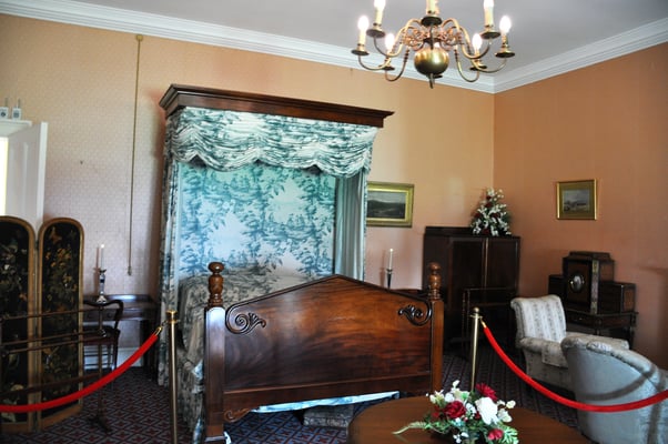 Irland, Muckross House mit Garten