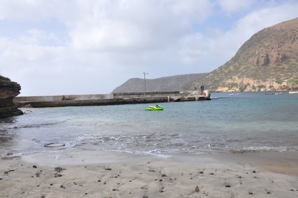 Kap Verden, Insel Santiago, Tarrafal