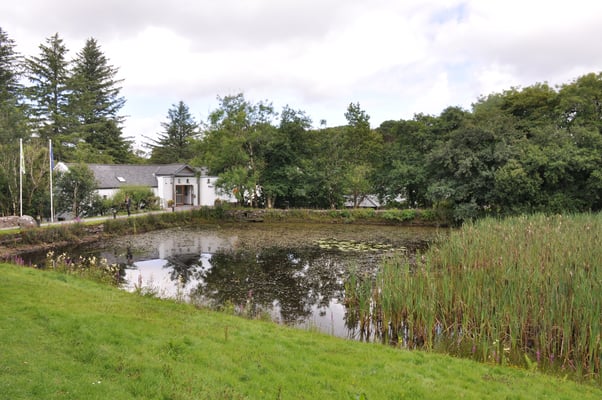 Irland, Connamara Nationalpark