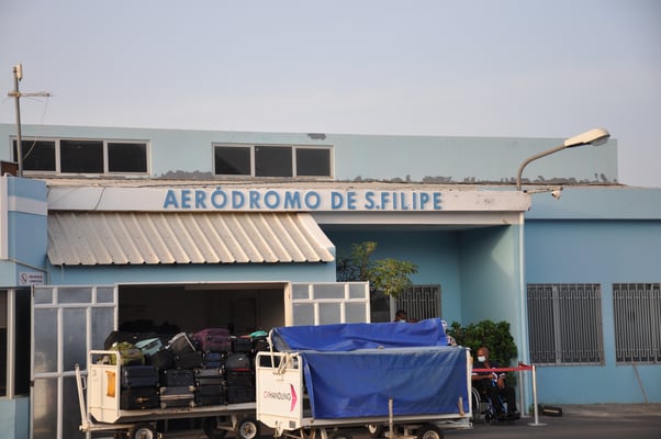 Kap Verden, Insel Fogo, Sao Felipe