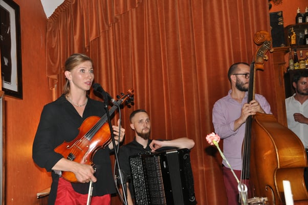 Polen: Krakau: Jüdisches Viertel Kazimierz