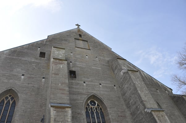 Schweden, Vadstena am Vätternsee, Kloster der heiligen Brigitta