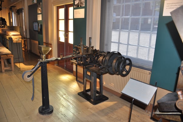 Schweden, Jönköping, Streichholz Museum