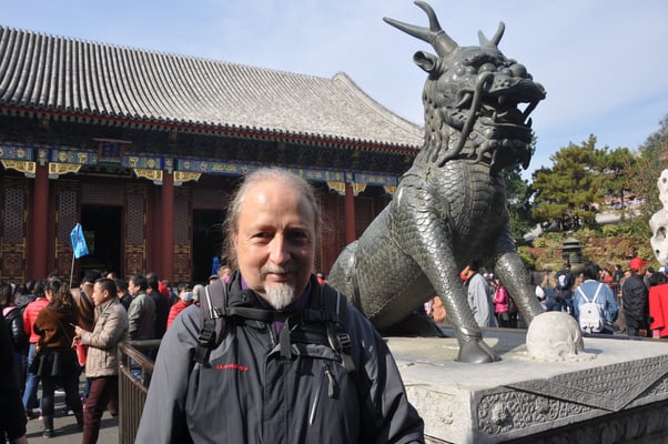 China, Peking, Sommerpalast