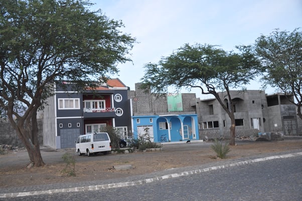 Kap Verden, Insel Santo Antao