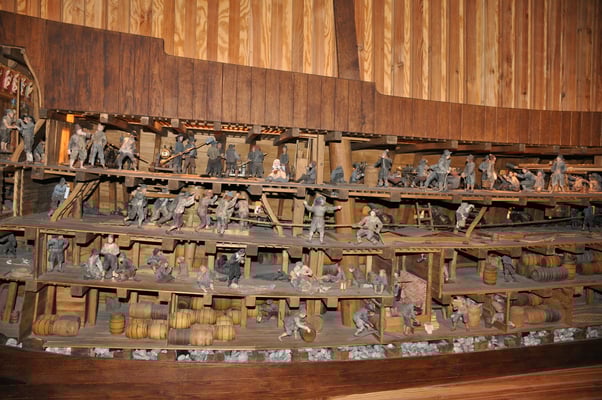 Schweden, Stockholm, Vasa Museum