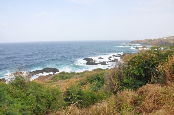 Kap Verden, Insel Santiago, Tarrafal