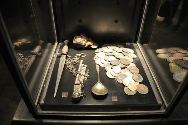 Schweden, Gotland, Visby, Museum