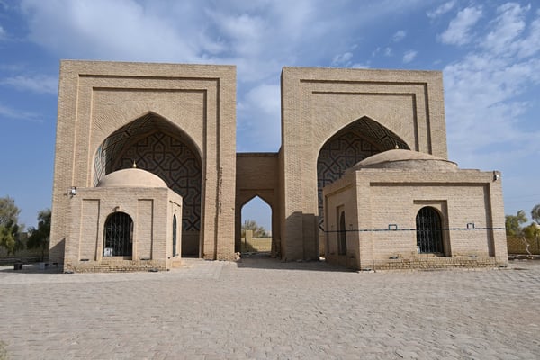 Turkmenistan, Merw