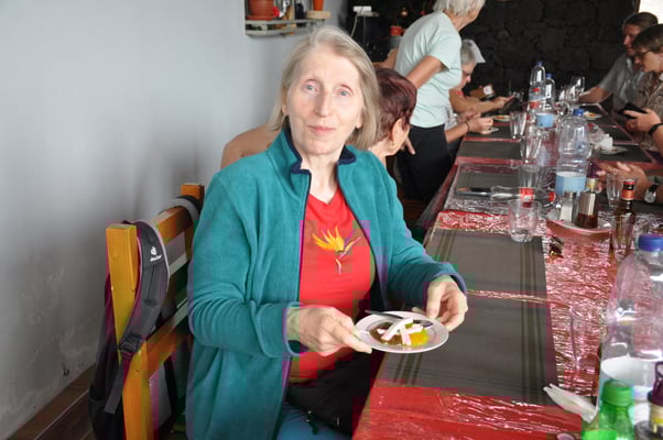 Kap Verden, Insel Fogo, Cha das Caldeiras, Pico Grande