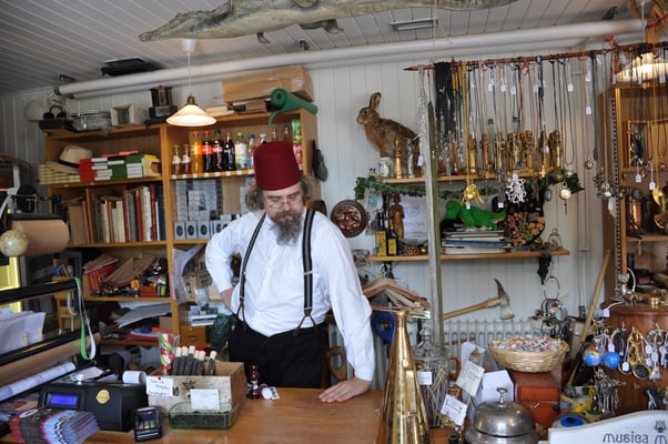 Schweden, Freilichtmuseum, Gamla Linköping