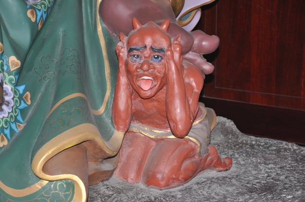 China, Yangtze Kreuzfahrt, Fengdu Geisterstadt