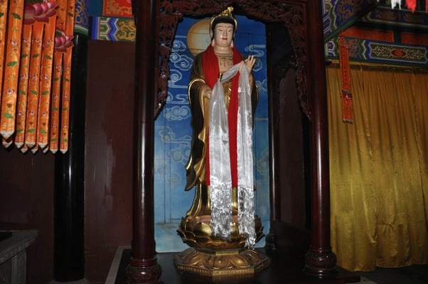 China, Yangtze Kreuzfahrt, Fengdu Geisterstadt