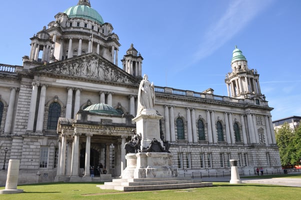 Irland, Nordirland, Belfast