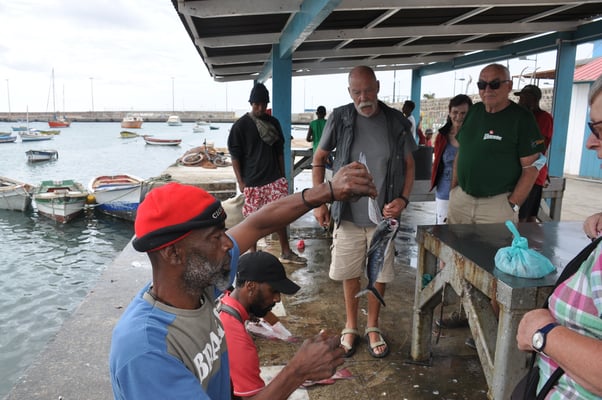 Kap Verden, Insel Sal, Santa Maria