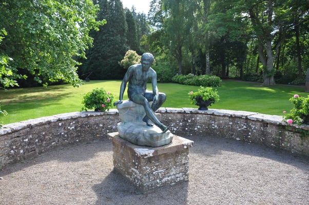 Schweden, Öland, Schloss Sollidens