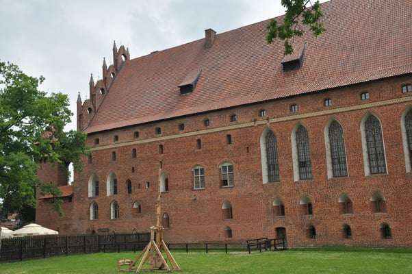Polen: Marienburg