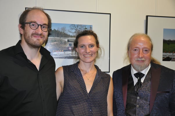 KuBe Konzert "Broadway, Broadway" am 02. September 2023 in der Breite63 in Saarbrücken mit Christian Fries (Klavier), Isabel Meiser und Michael Britz