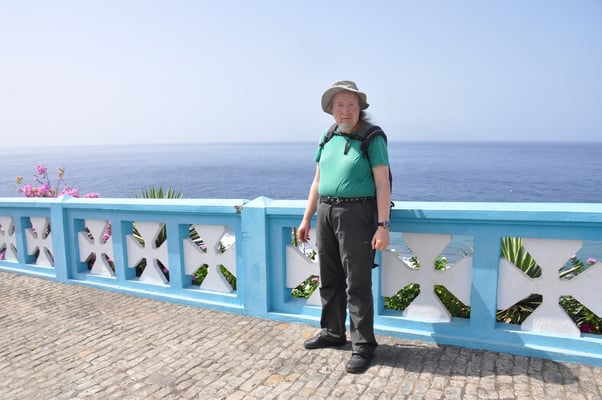 Kap Verden, Insel Fogo, Sao Felipe