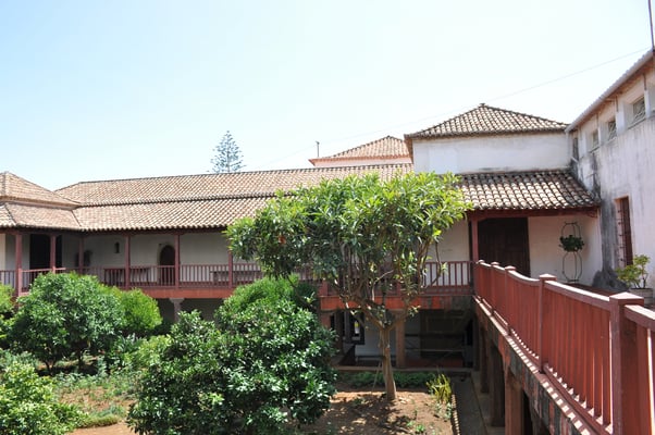 Madeira, Funchal, Kloster Santa Clara