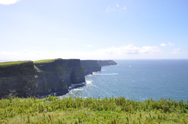 Irland, Cliffs of Moher
