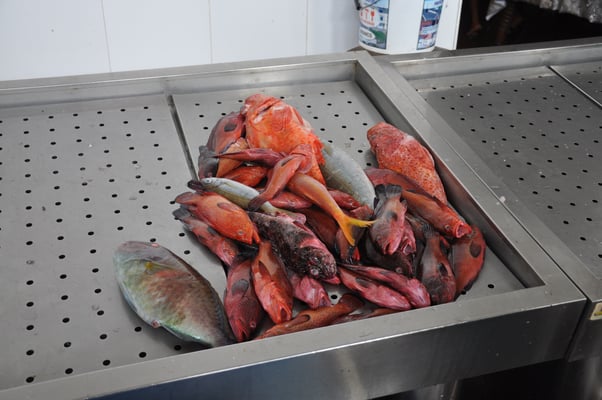 Kap Verden, Insel Santiago, Assomada, Markt