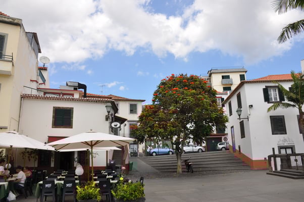 Madeira, Funchal