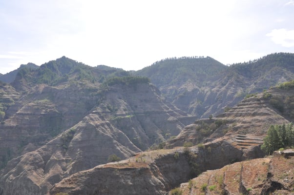 Kap Verden, Insel Santo Antao, Ponta do Sol