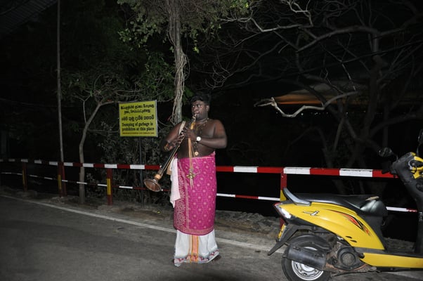 Sri Lanka, Trincomalee, Hindutempel Gokanna Rajamaha Viharaya