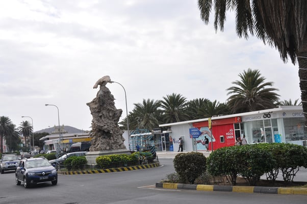 Kap Verden, Insel Sao Vicente, Stadt Mindelo